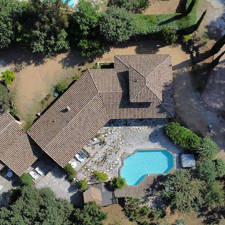 La Moucheliere Chambre D Hotes La Garde-Freinet Eksteriør bilde